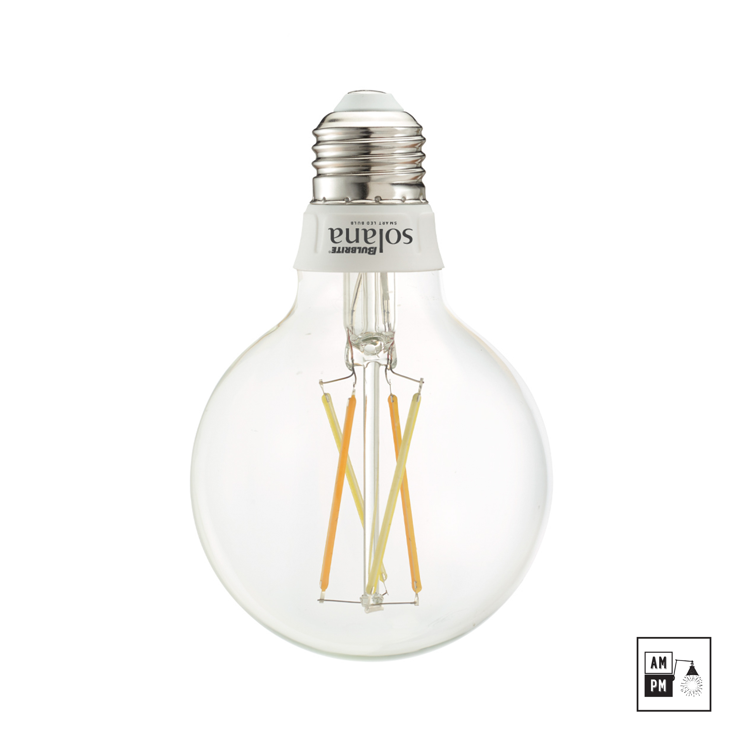 Ampoule-DEL-intelligente-G25-globe-claire-8W Ampoule-DEL-intelligente-G25-globe-claire-8W