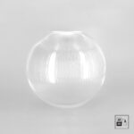 Clear Prismatic Acrylic