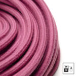 coton-cloth-covered-electrical-wire-PMS689-vino-1