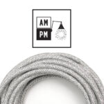 coton-cloth-covered-electrical-wire-PMSCoolGray6-Marble