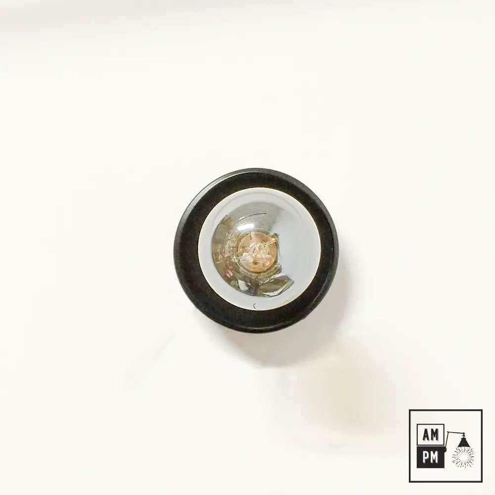 Applique-collection-Mid-century-Drip-A7C047-Noir-Mat-2