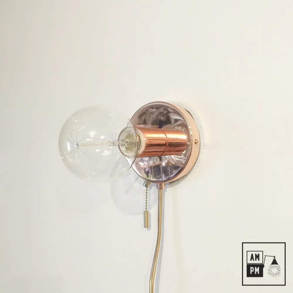 Applique-collection-Mid-century-DripDrip-A7C048-Cuivre-Poli-2 Applique-collection-Mid-century-DripDrip-A7C048-Cuivre-Poli-2