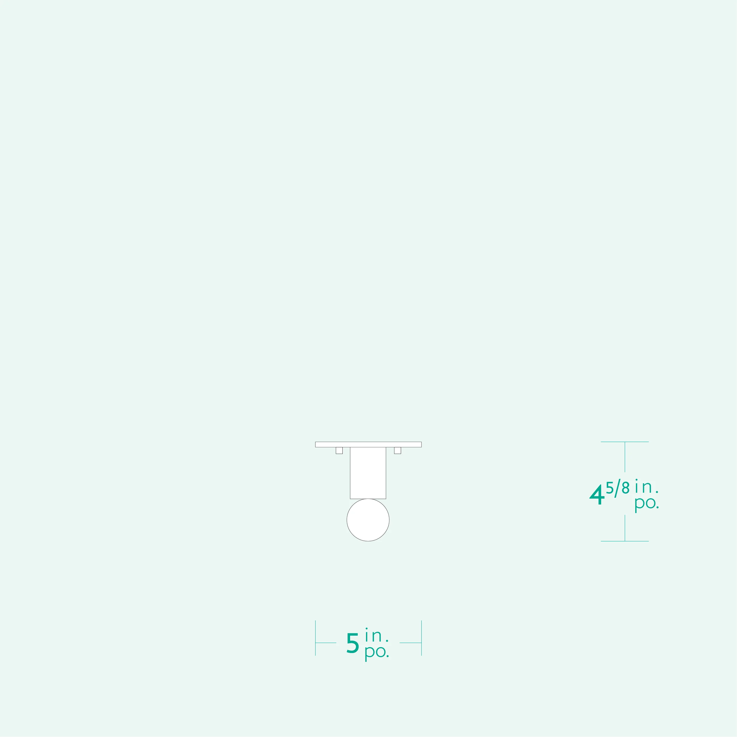 Applique-collection-Mid-century-Drop-A7C046-Specs