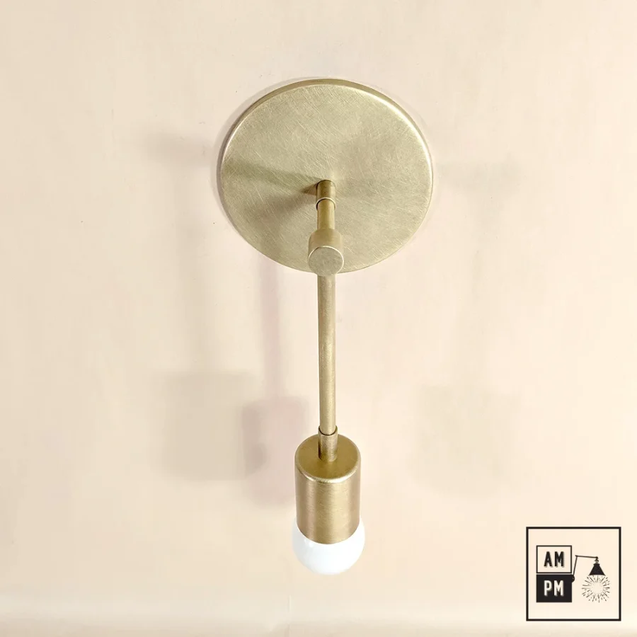 Mid-century-wall-sconce-clockwise-A3K056-Brushed-Brass-2