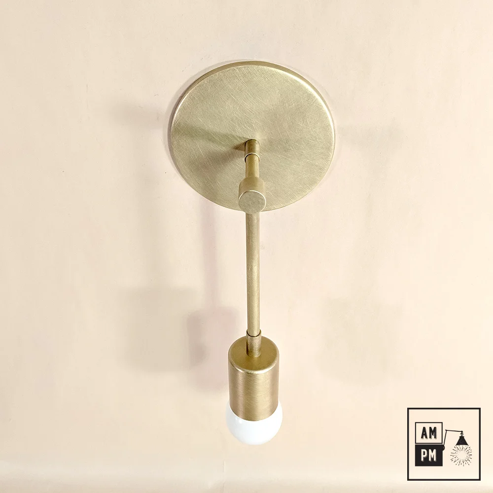 Mid-century-wall-sconce-clockwise-A3K056-Brushed-Brass-2
