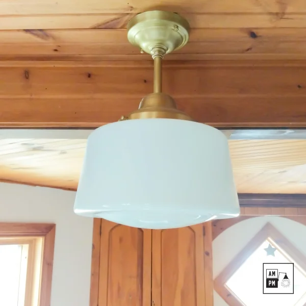 Schoolhouse-collection-pendant-fixture-Louie-12-A7C001-Brushed-Brass-1