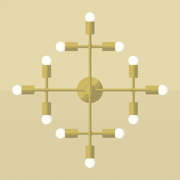 Mid-century-collection-fixed-pendant-Micasa-A8C035-Brass