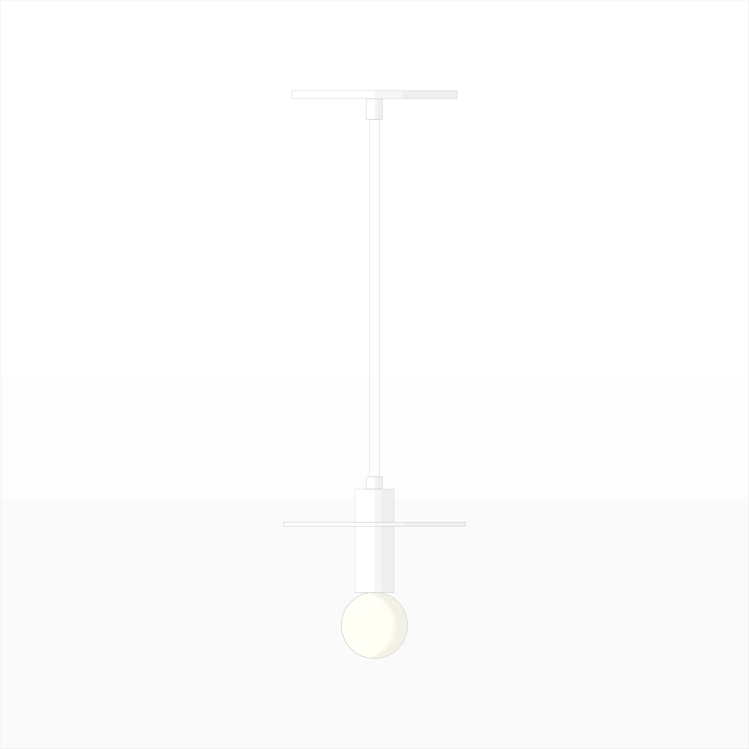Mid-century-collection-pendant-OHDH-A3S050-White