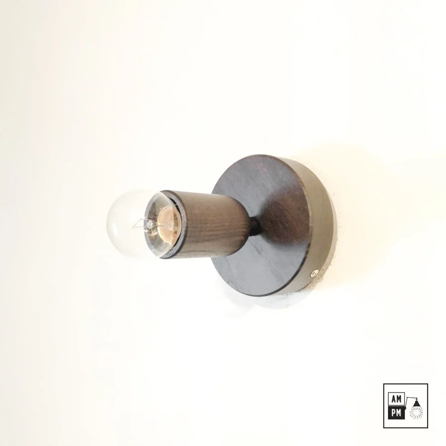 Mid-century-collection-wall-ceiling-sconce-Woody-A8C036-Dark-Walnut-3