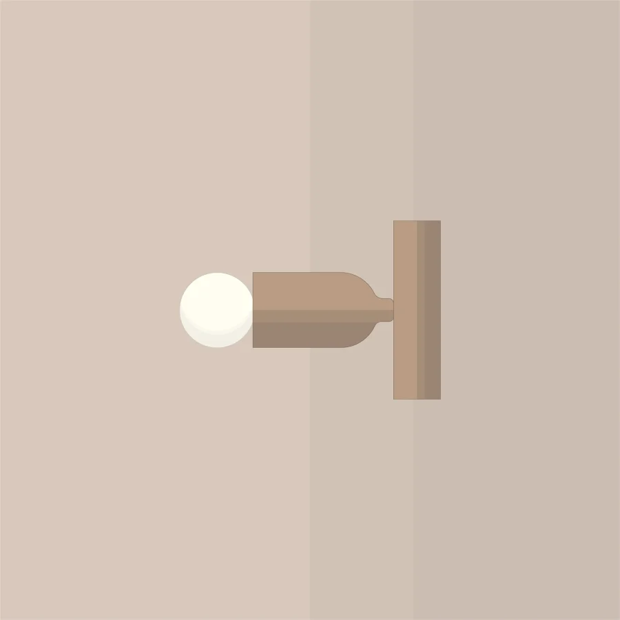 Mid-century-collection-wall-ceiling-sconce-Woody-A8C036-Natural