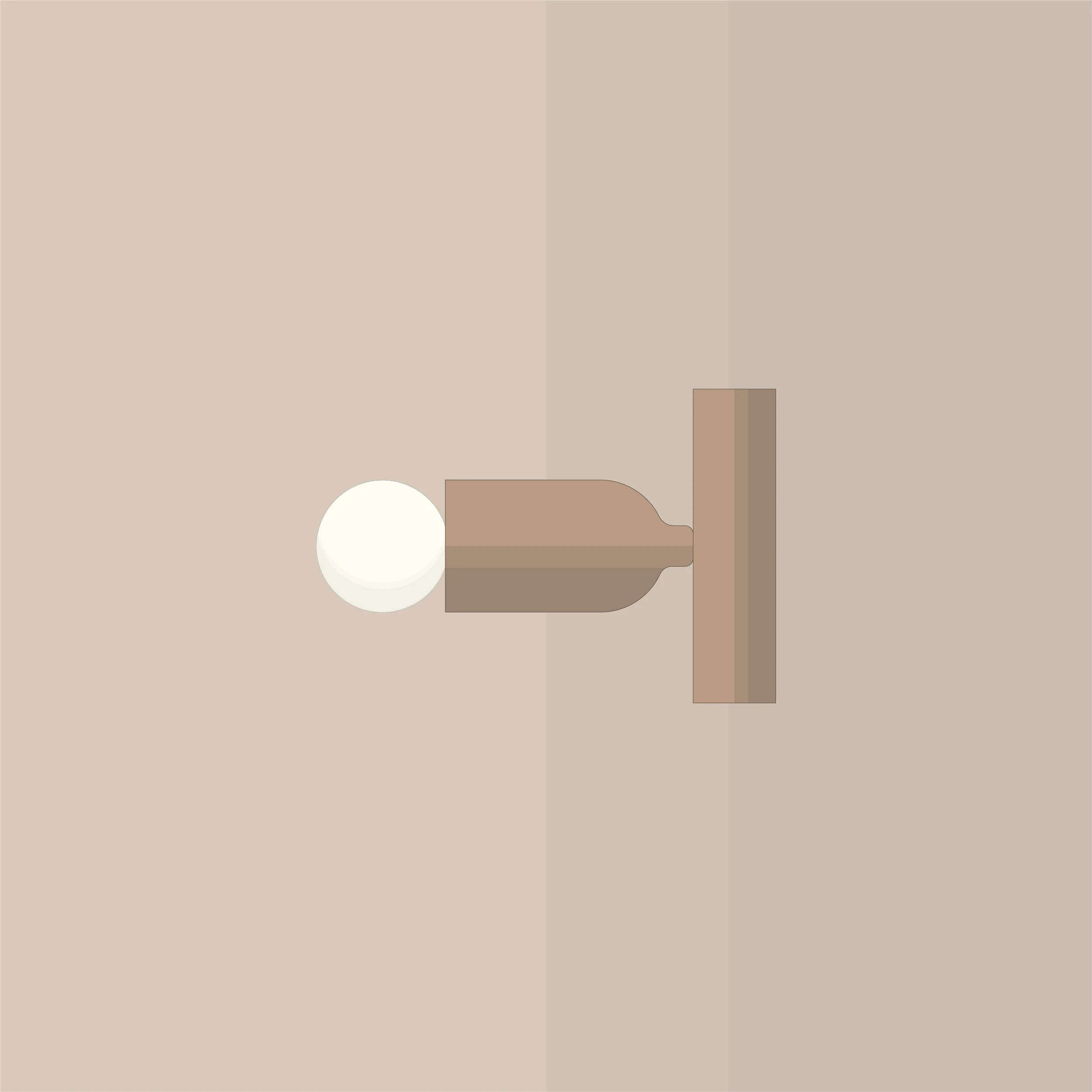 Mid-century-collection-wall-ceiling-sconce-Woody-A8C036-Natural