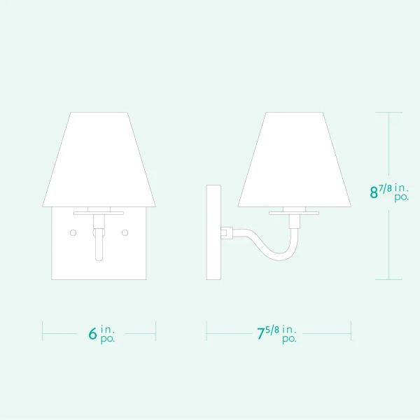 Mid-century-victorian-wall-sconce-Dorothy-A8M030-Specs