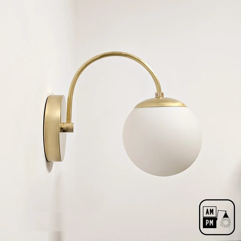 Applique-murale-Mid-century-Don-Juan-A7M040-Laiton-Brossé-2 Applique-murale-Mid-century-Don-Juan-A7M040-Laiton-Brossé-2