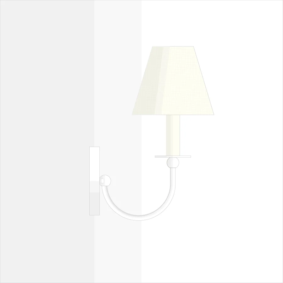 Mid-century-victorian-wall-sconce-LilyMary-A8M029-White