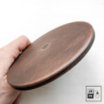 Plafonnier-plat-contemporain-Cuivre-Antique-1