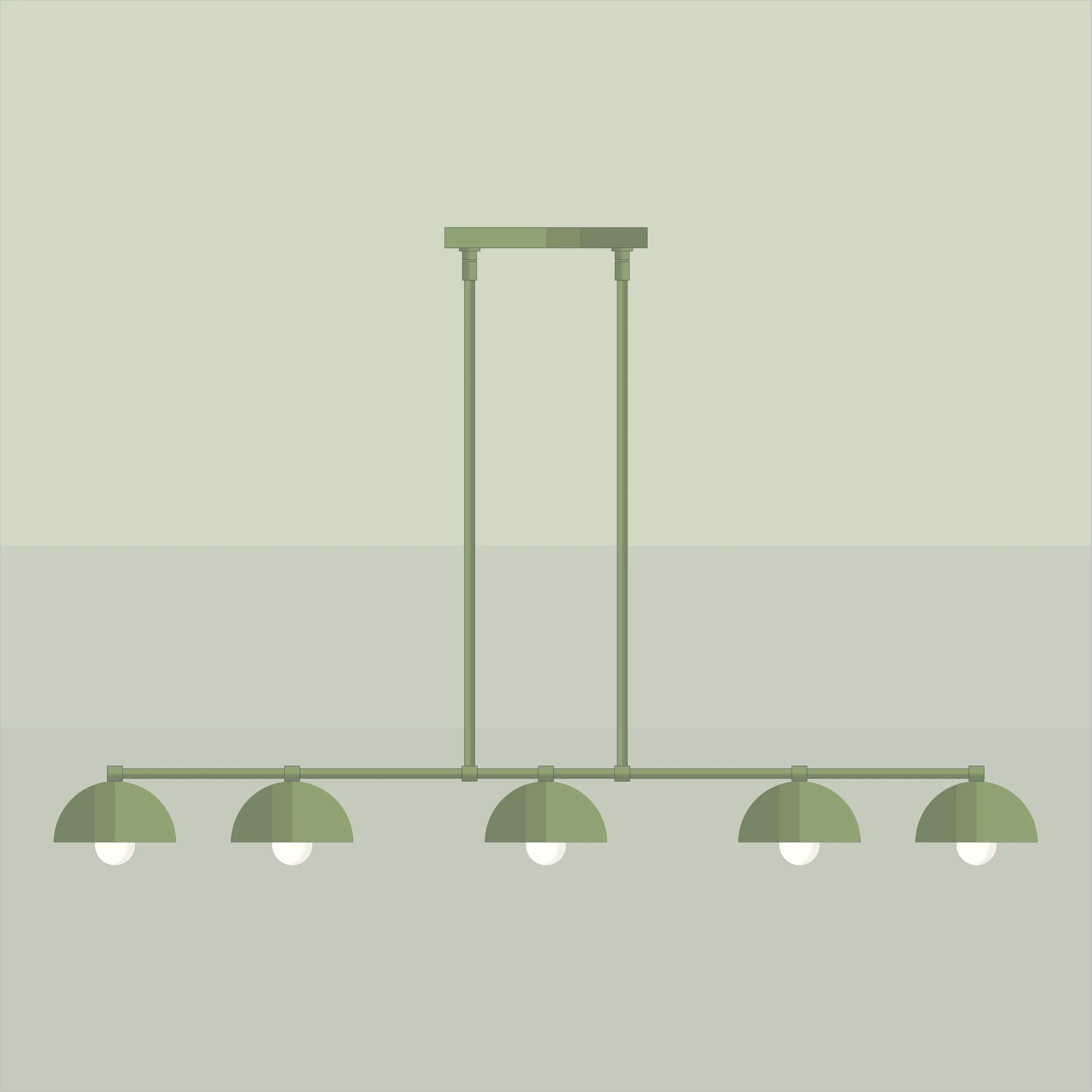 Luminaire-fixe-pendentif-collection-Mid-century-Barka-A8C019-Peinture-Personnalisée Luminaire-fixe-pendentif-collection-Mid-century-Barka-A8C019-Peinture-Personnalisée