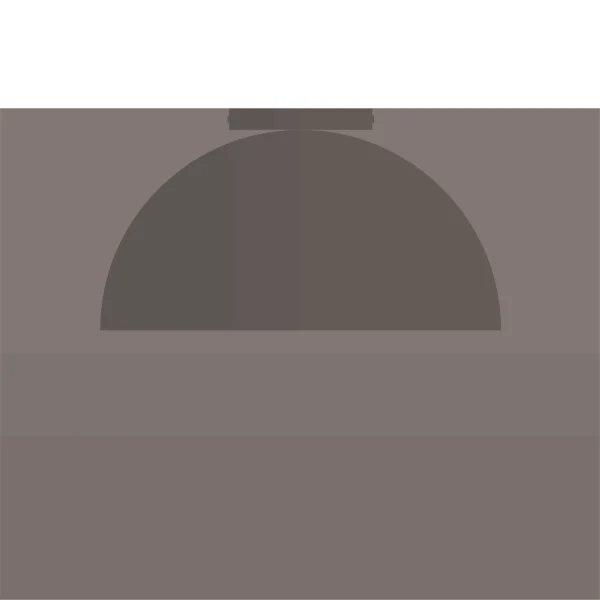 Mid-century-collection-flushmount-Hemisphere-14-A7S067-Antique-Bronze