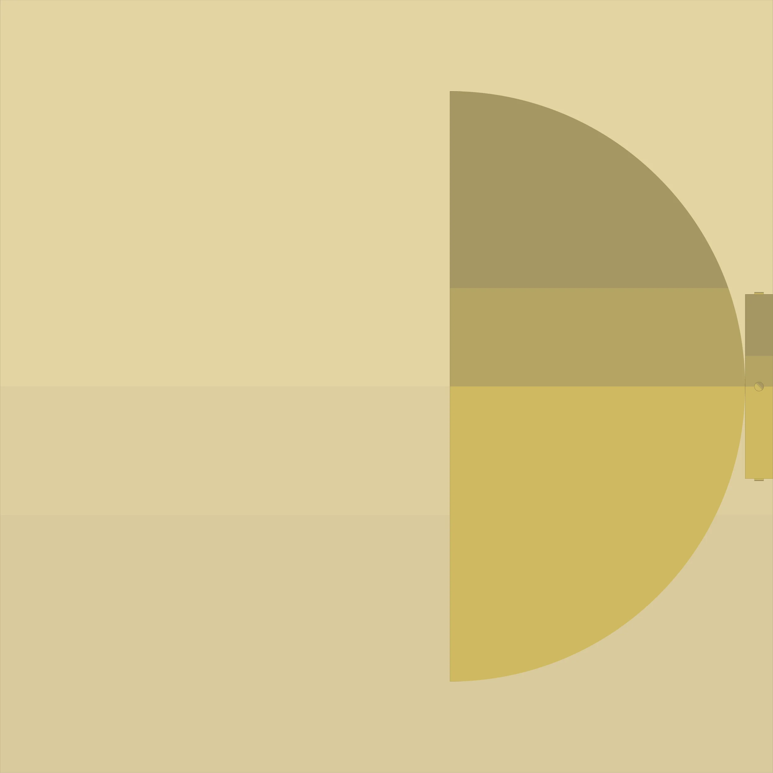 Mid-century-collection-wallmount-flushmount-Hemisphere-16-A7S068-Brass Mid-century-collection-wallmount-flushmount-Hemisphere-16-A7S068-Brass