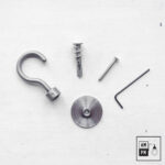 Rounded-J-Shape-Hook-Raw-Steel-Kit Rounded-J-Shape-Hook-Raw-Steel-Kit