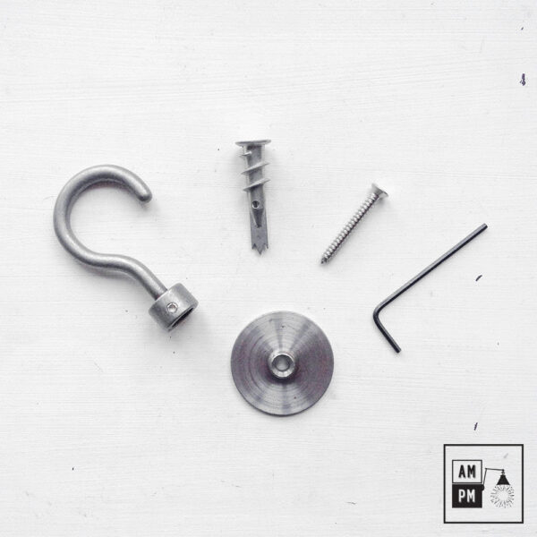 Rounded-J-Shape-Hook-Raw-Steel-Kit