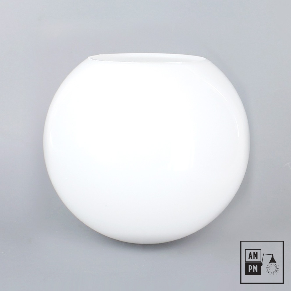 Acrylic-neckless-globe-lampshade-Opal-Gloss Acrylic-neckless-globe-lampshade-Opal-Gloss