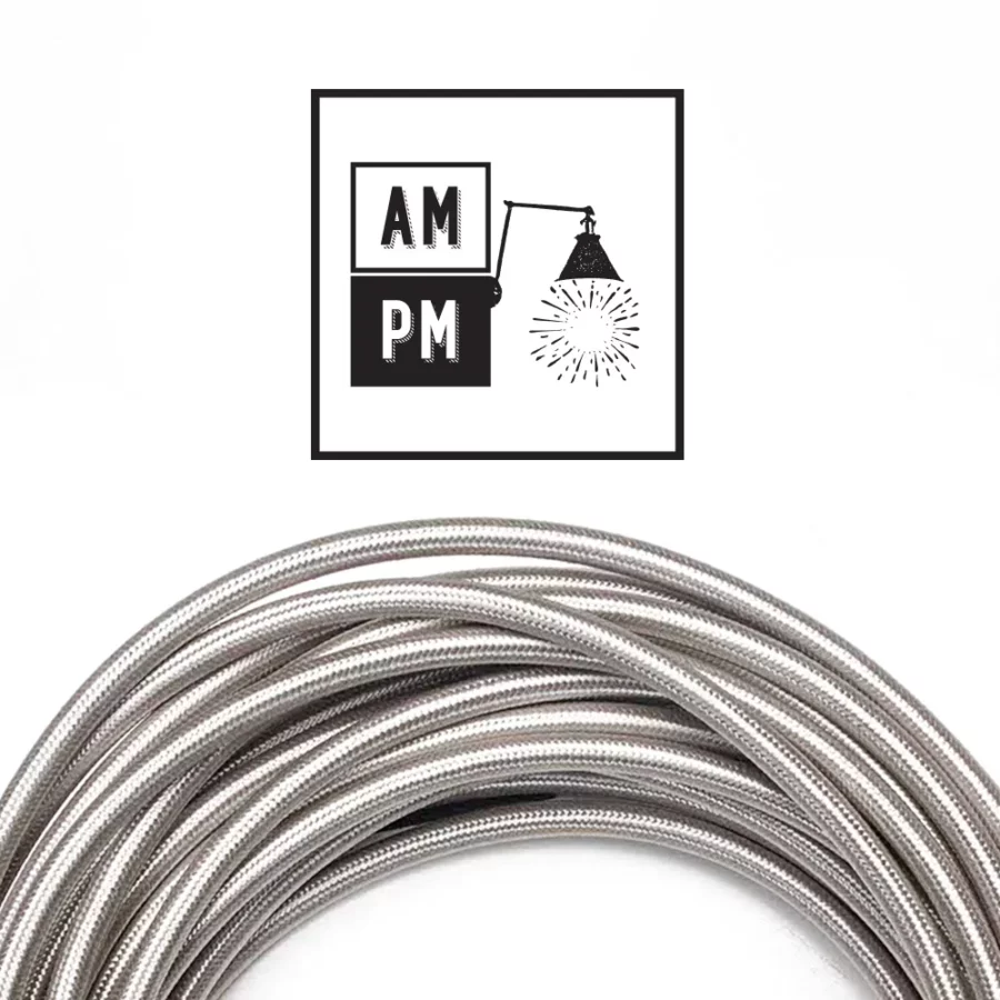 Fil-électrique-recouvert-de-tissus-rayonne-métallique-PMS400-Burton
