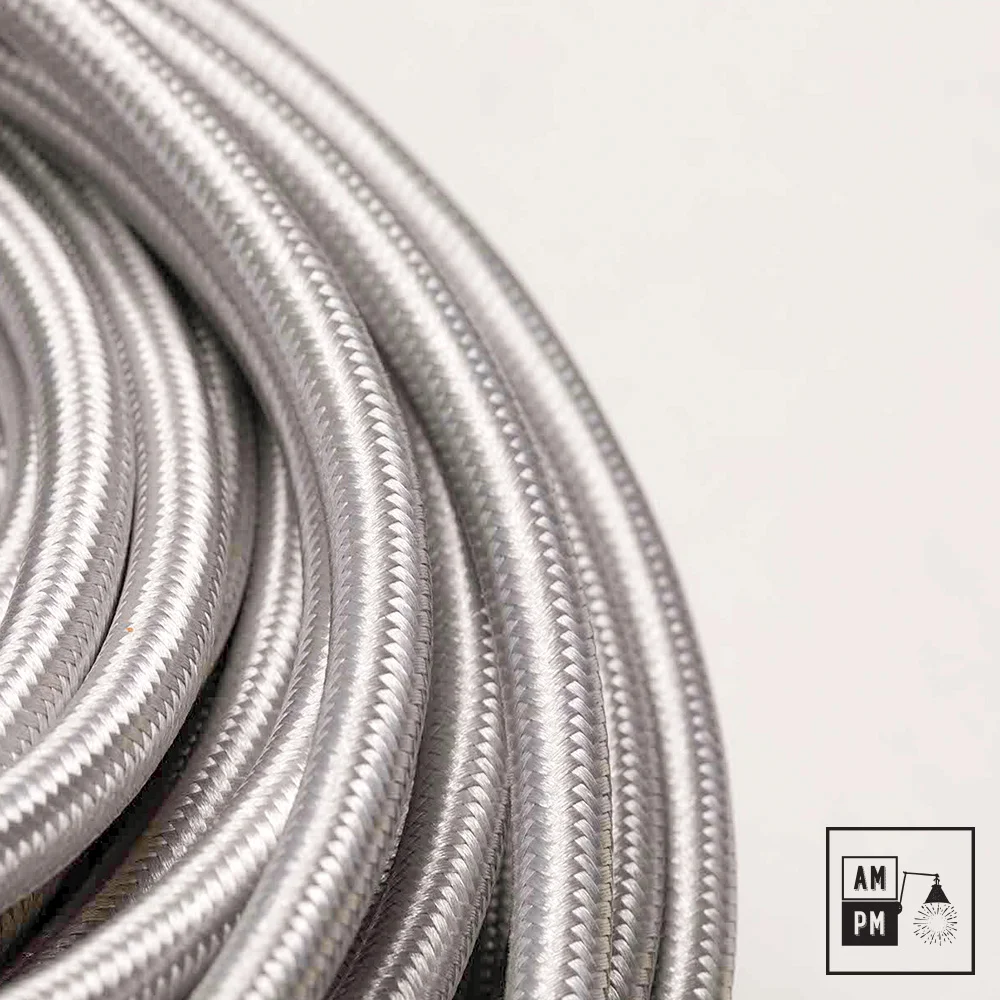 Metallic-rayon-cloth-covered-electrical-wire-PMSCoolGray4-Mirage-1