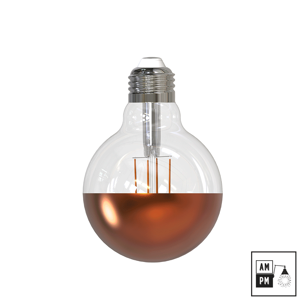Ampoule-DEL-style-Edison-E26-Demi-Miroir