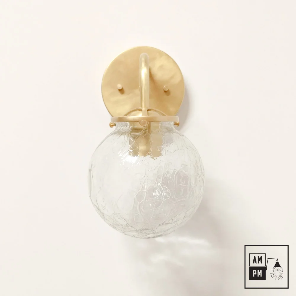 Luminaire-mural-collection-Mid-century-Alicia-A8M012-Laiton-Brossé-2 Luminaire-mural-collection-Mid-century-Alicia-A8M012-Laiton-Brossé-2