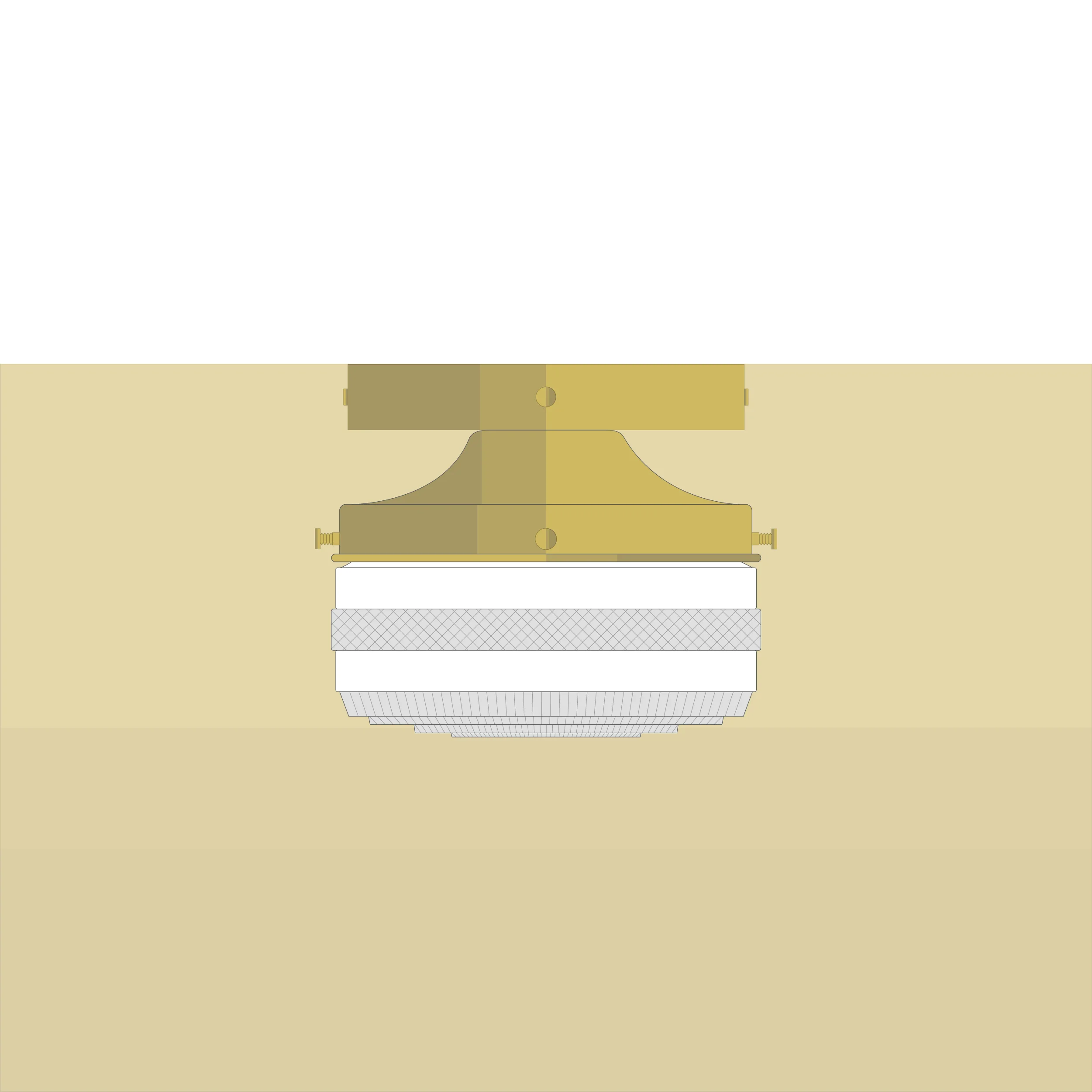 Mid-Century-ceiling-flushmount-Sorel-6-A7C044-Brass Mid-Century-ceiling-flushmount-Sorel-6-A7C044-Brass