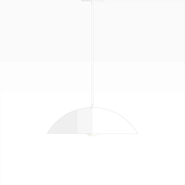 Suspension-collection-Mid-century-Demidome-17-A7S080-Blanc