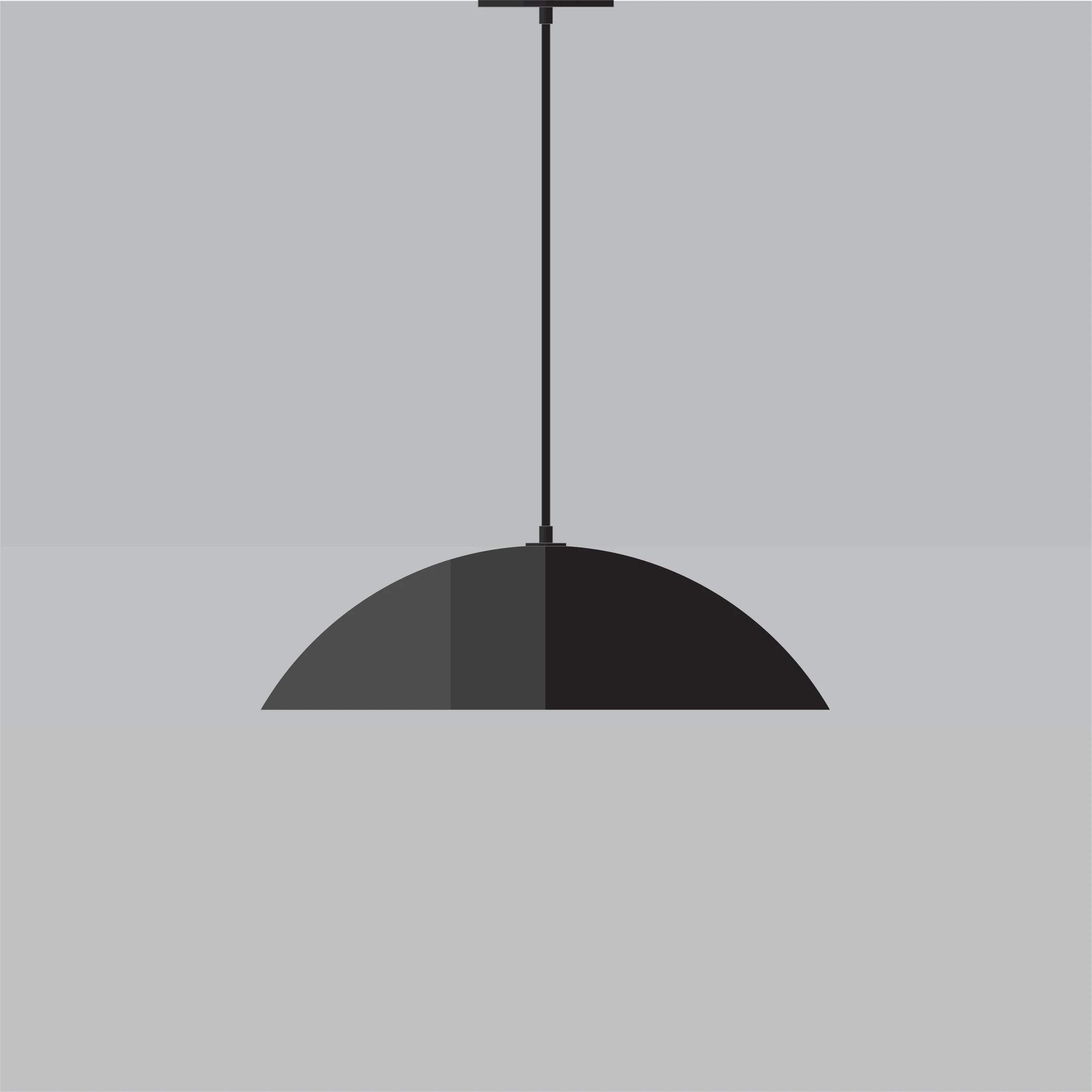 Mid-century-collection-pendant-Demidome-21-A7S081-Black
