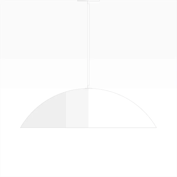 Mid-century-collection-pendant-Demidome-31-A7S082-White