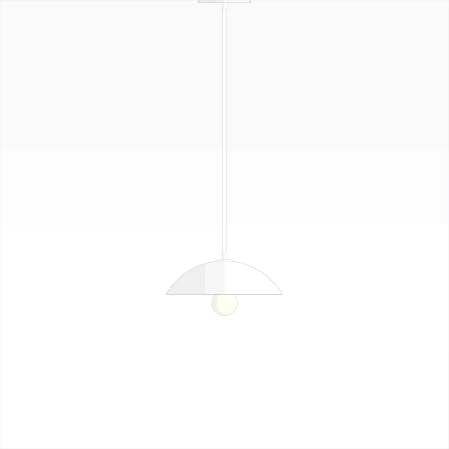 Suspension-collection-Mid-century-Demidome-9-A7S075-Blanc