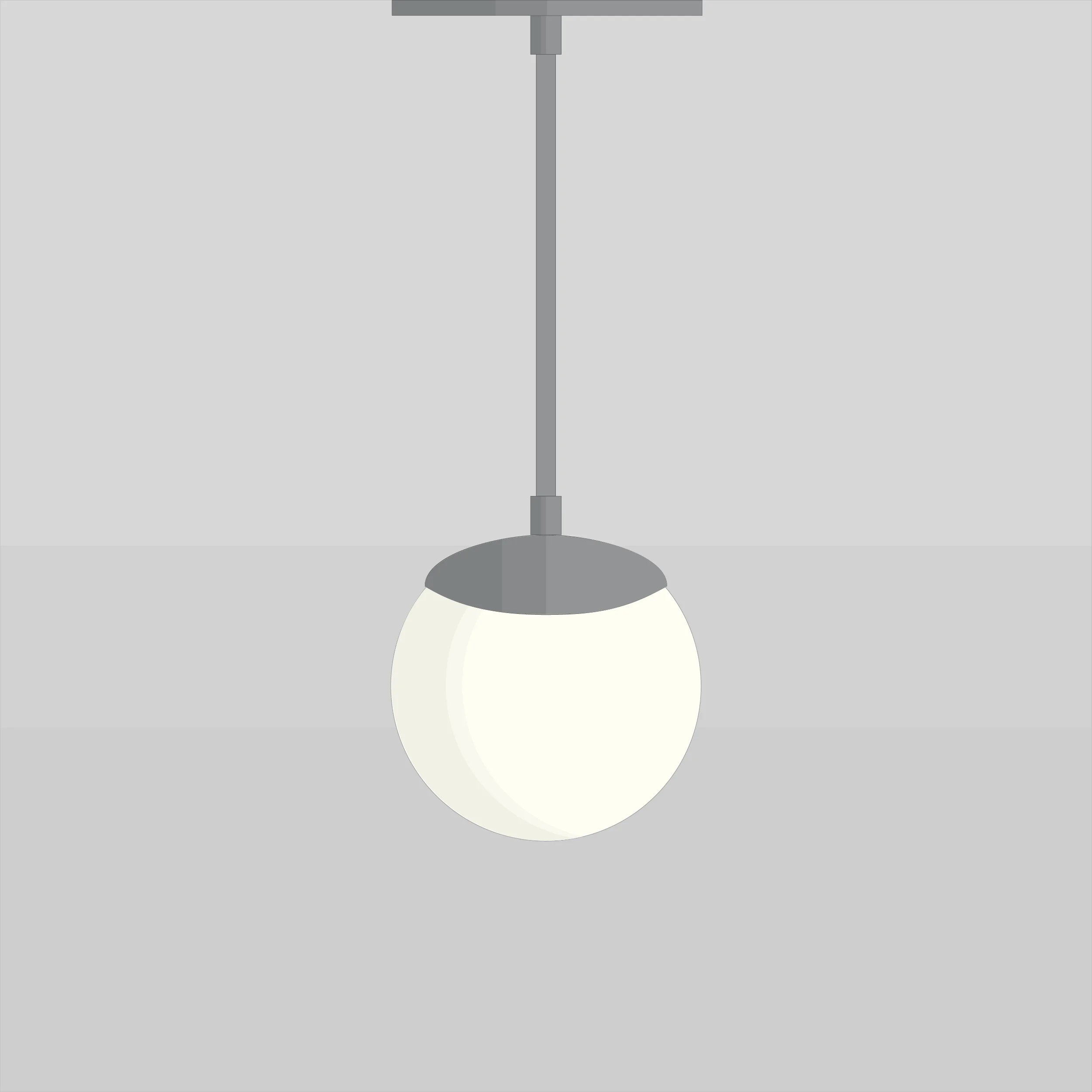 Mid-century-collection-pendant-Globo-5-A7S001-Antique-Steel Mid-century-collection-pendant-Globo-5-A7S001-Antique-Steel