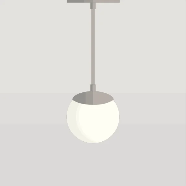 Mid-century-collection-pendant-Globo-5-A7S001-Nickel