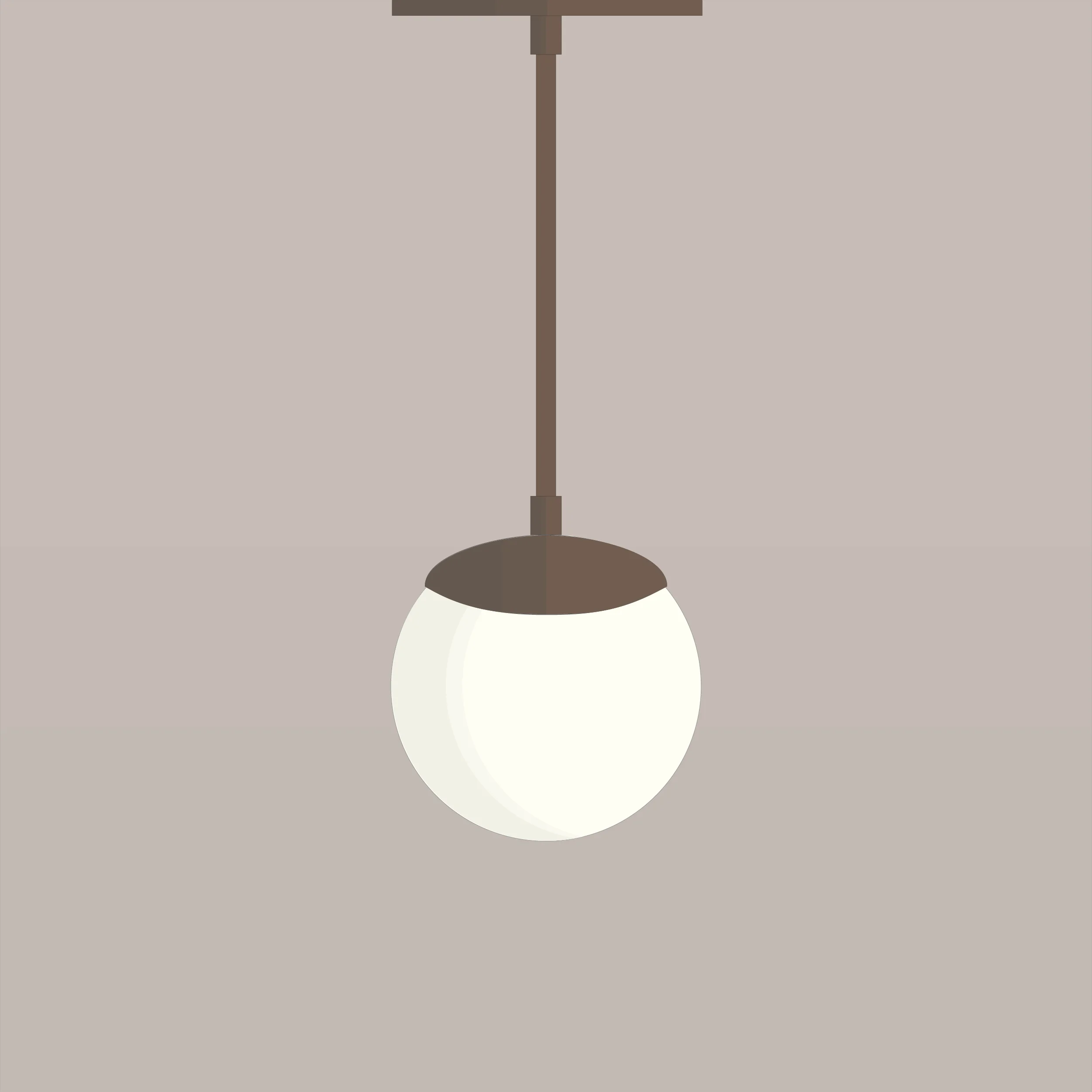 Mid-century-collection-pendant-Globo-5-A7S001-Oil-Rubbed-Bronze Mid-century-collection-pendant-Globo-5-A7S001-Oil-Rubbed-Bronze