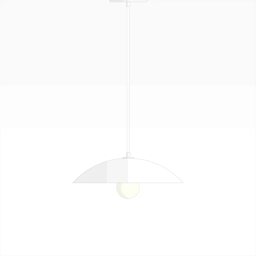 Suspension-collection-Mid-century-Tierdome-15-A7S173-Blanc