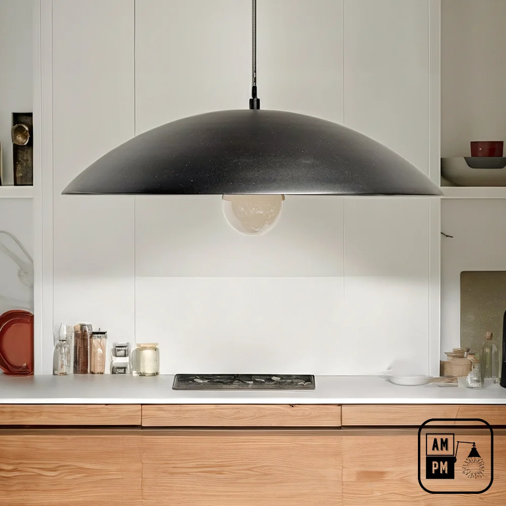 Mid-century-collection-pendant-Tierdome-18-A7S174-Black-Light-Bronze Mid-century-collection-pendant-Tierdome-18-A7S174-Black-Light-Bronze