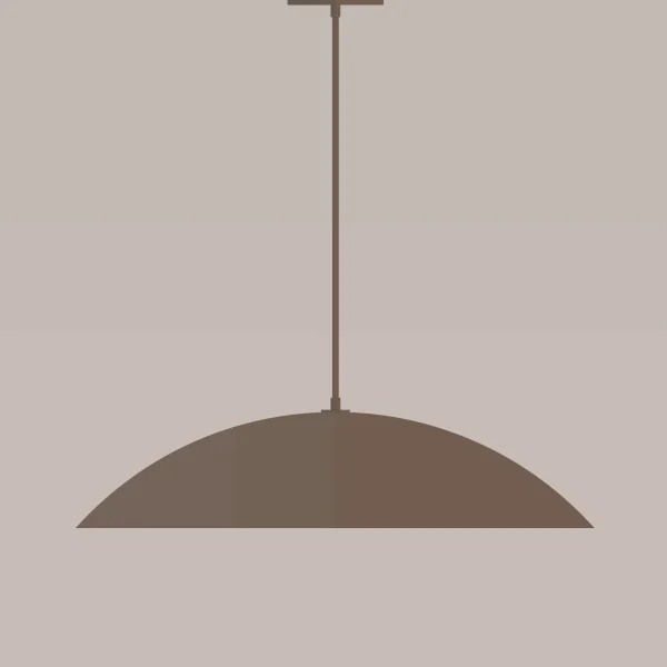 Suspension-collection-Mid-century-Tierdome-27-A7S176-Bronze-Huilé