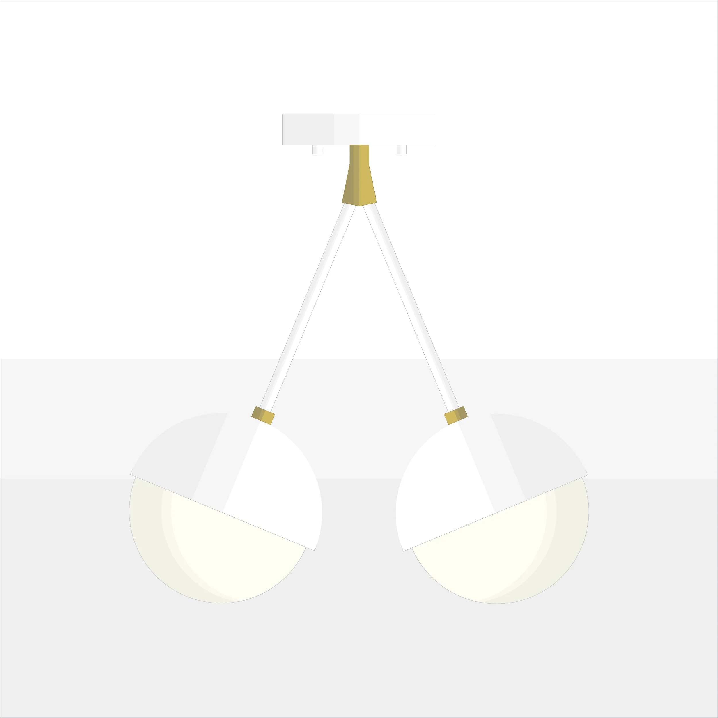 Plafonnier-luminaire-fixe-collection-Mid-century-Seventies-A4K065-Personnalisé