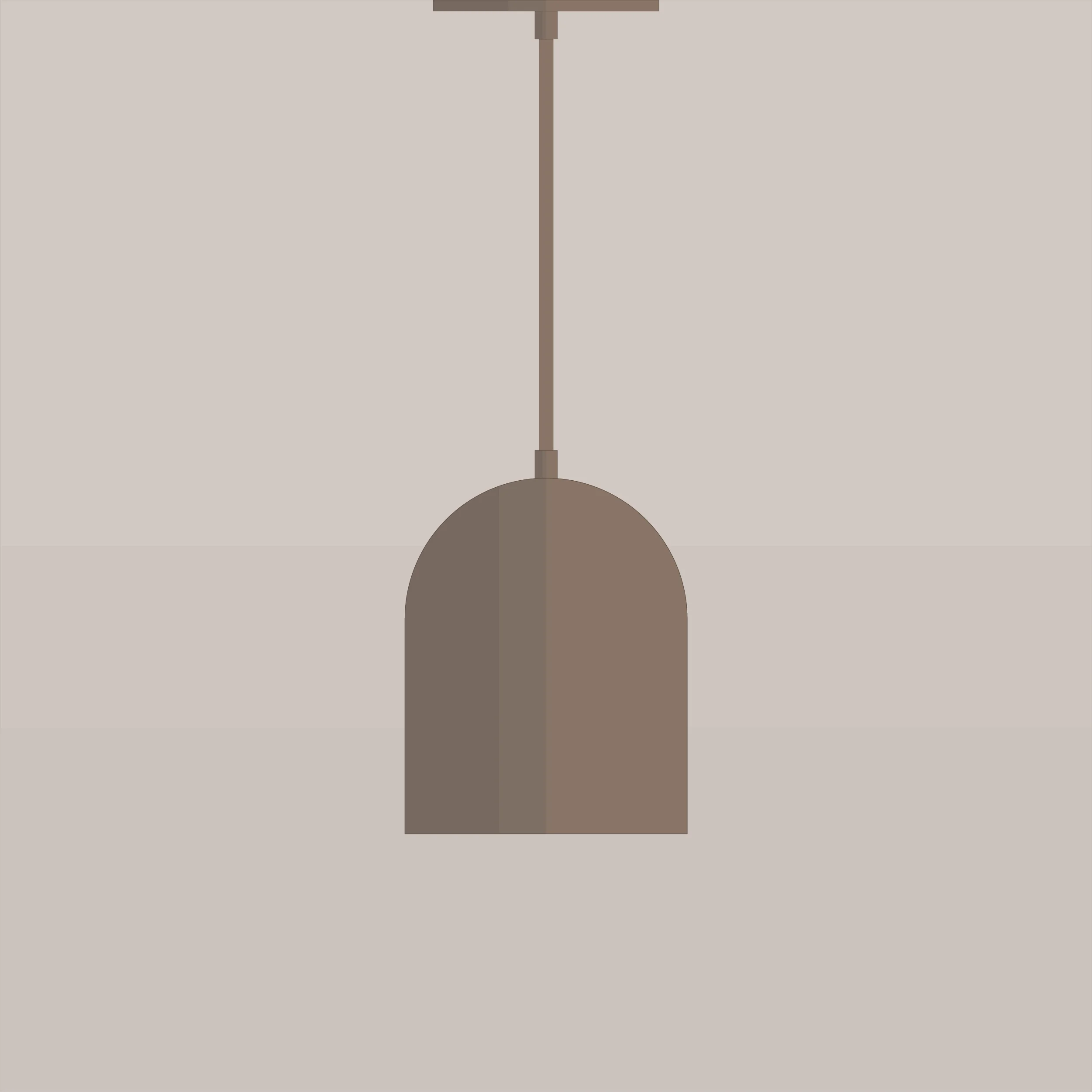Lampe-suspendue-collection-Mid-century-Rothschild-A9S002-Laiton-Antique