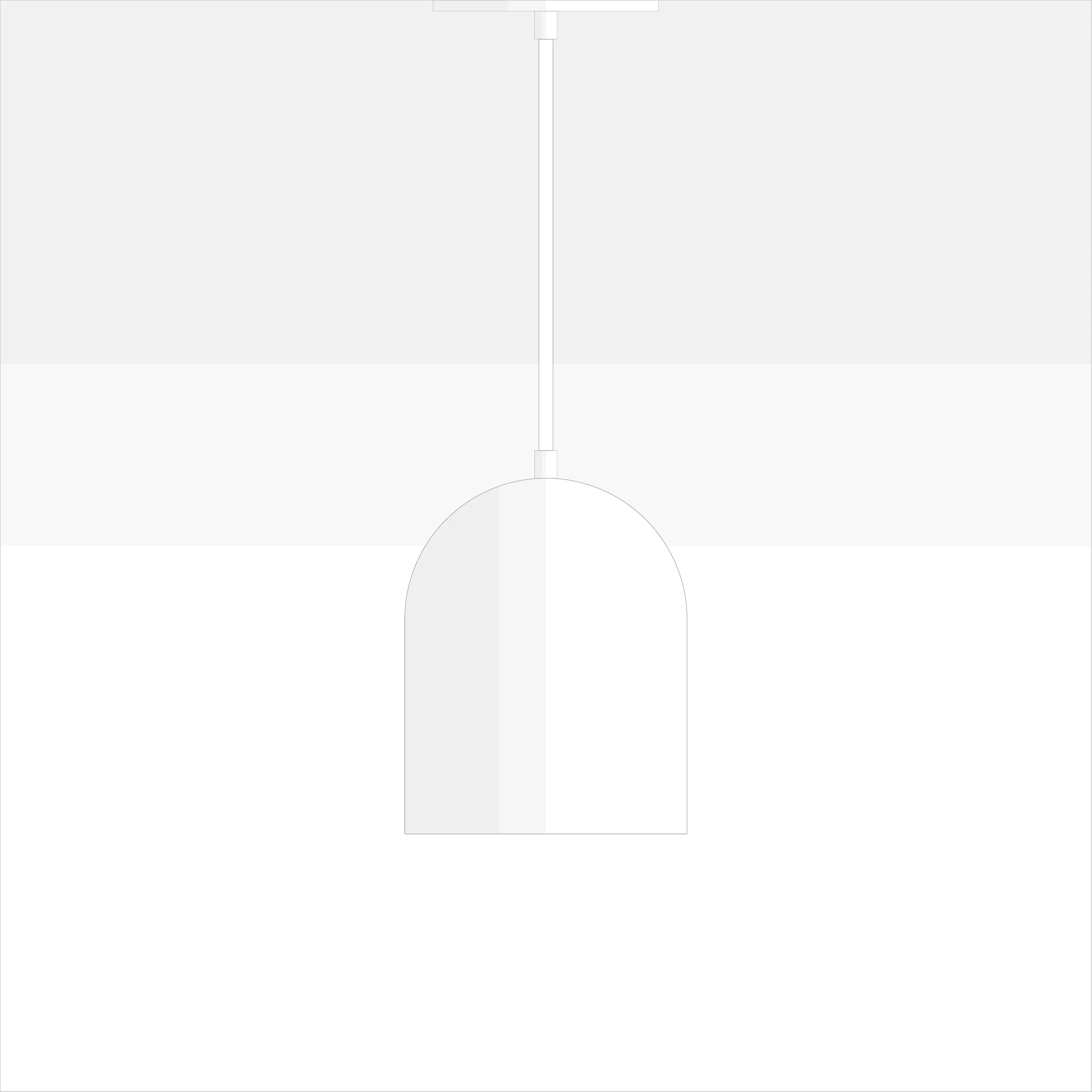 Lampe-suspendue-collection-Mid-century-Rothschild-A9S002-Blanc
