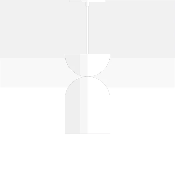 Lampe-suspendue-collection-Mid-century-Rothschild-II-A9S003-Blanc