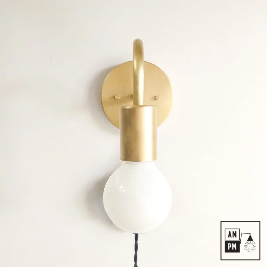Mid-century-collection-wall-lamp-Grange-A3K007-Brushed-Brass-1