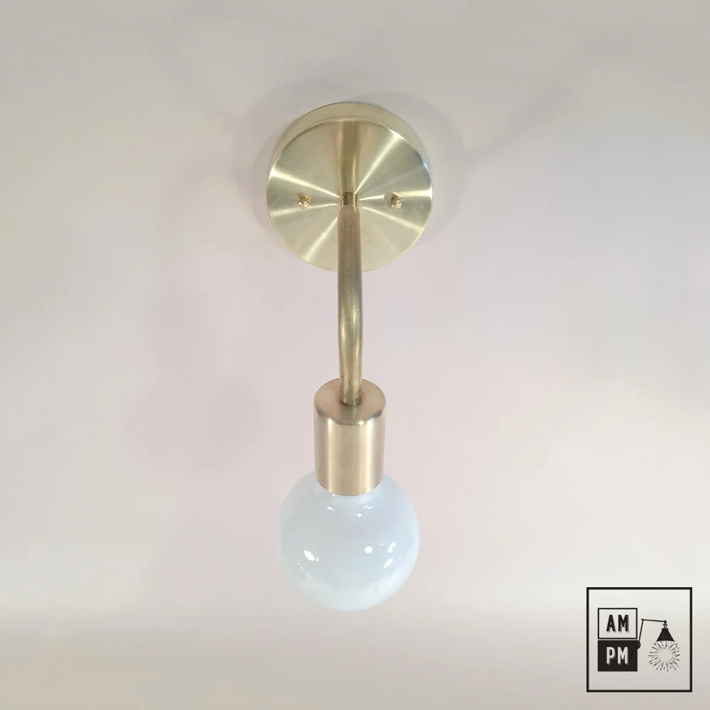 Mid-century-collection-wall-lamp-Grange-A3K007-Raw-Brass-2