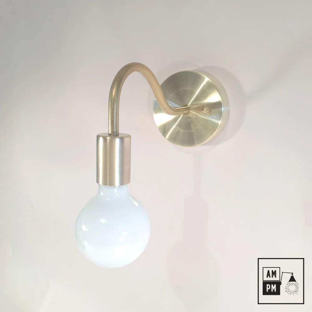 Mid-century-collection-wall-lamp-Grange-A3K007-Raw-Brass-3