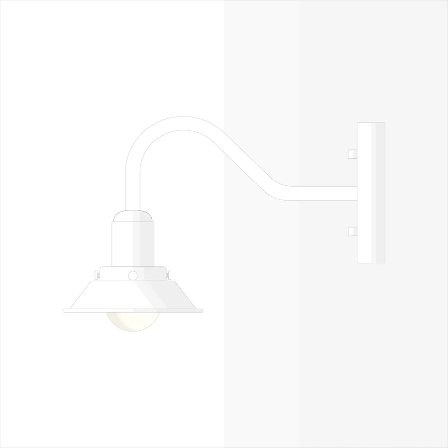 Mid-century-lamp-wall-sconce-Mini-mini-A3K025-White