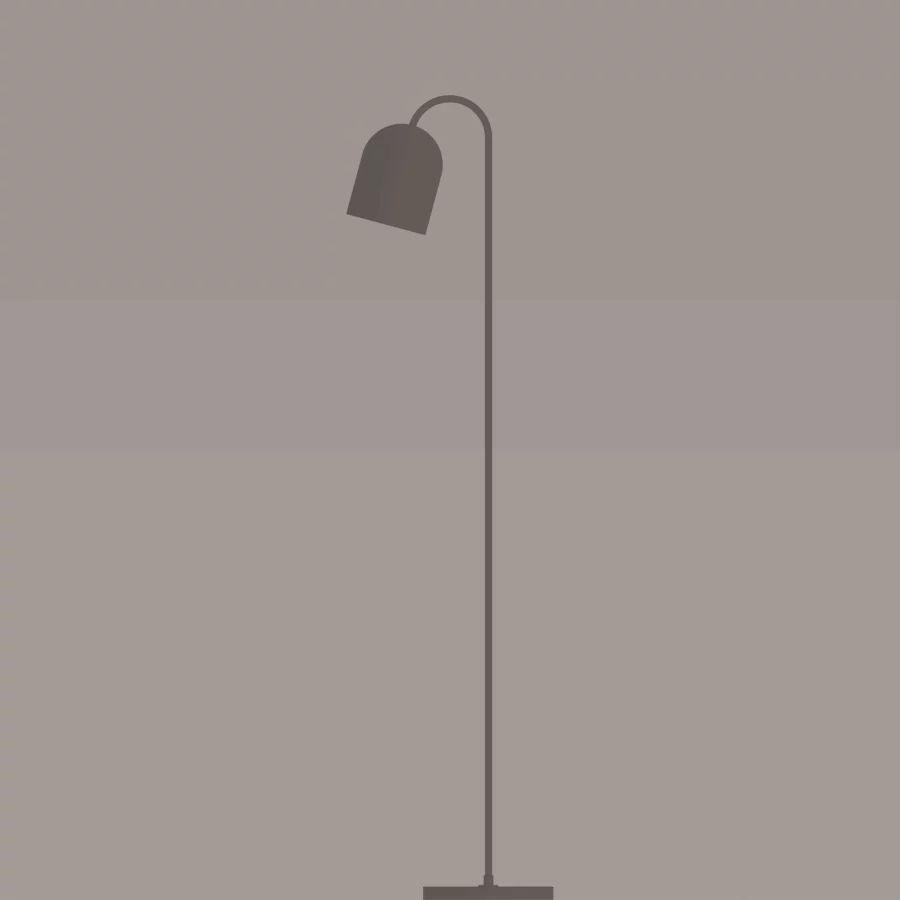 Lampe-autoportante-branchable-plancher-collection-Mid-century-TWNY-A9P022-Bronze-Antique