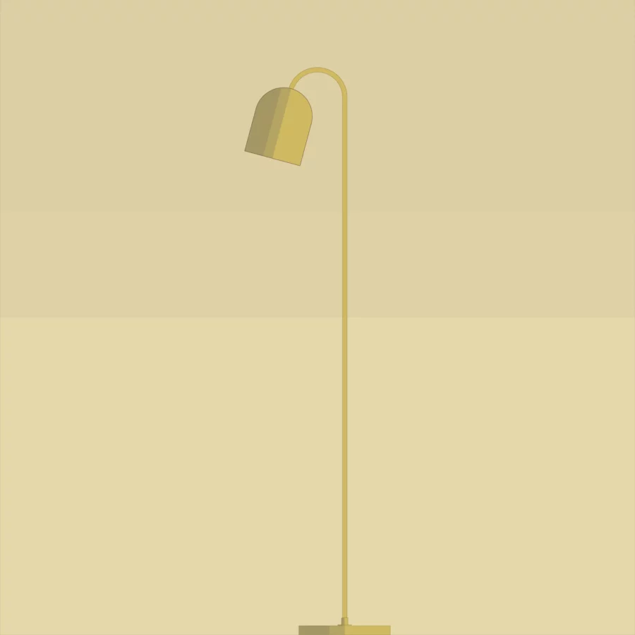 Mid-century-collection-pluggable-self-standing-lamp-TWNY-A9P022-Brass